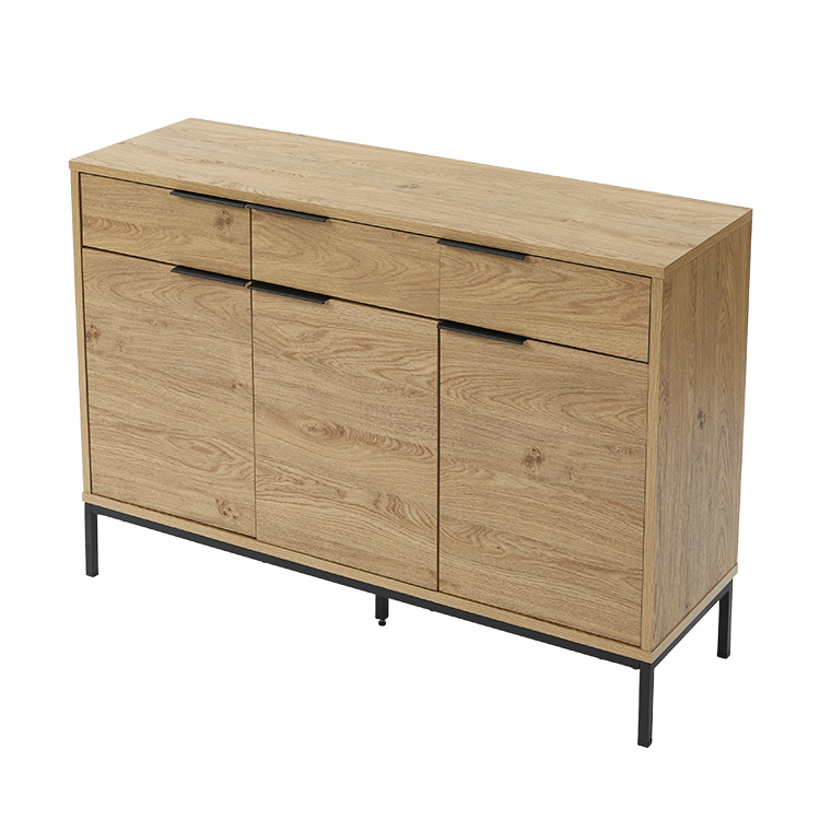 LOWYA（ロウヤ） 収納棚 チェスト キャビネット おしゃれ サイドボード