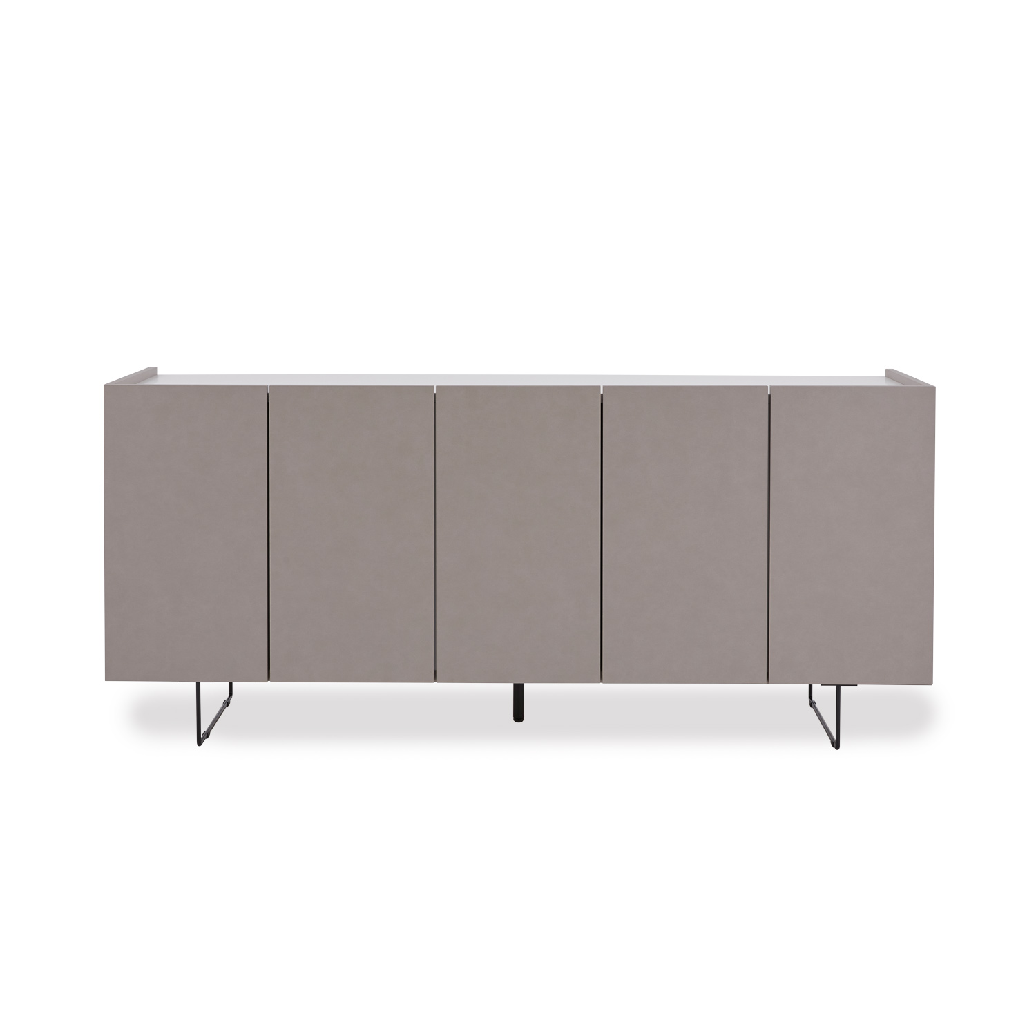 LOWYA（ロウヤ） サイドボード キャビネット おしゃれ リビングボード