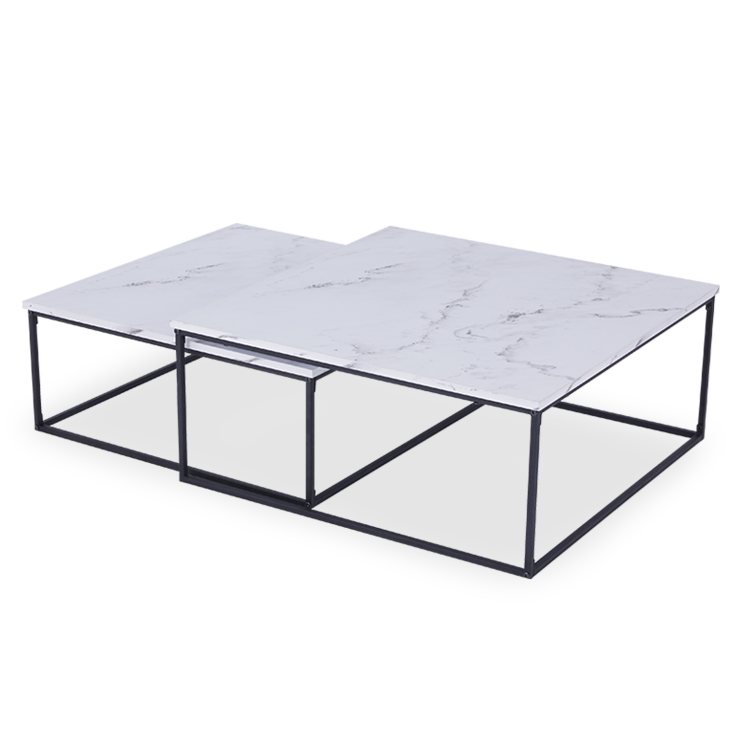 LOWYA（ロウヤ） ネストテーブル ローテーブル テーブル センター