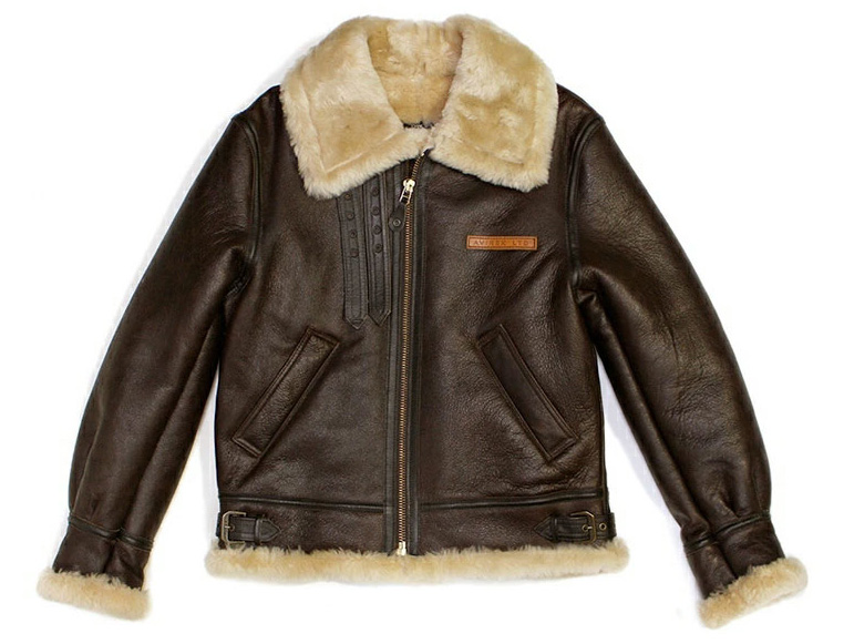 AVIREX（アヴィレックス） AVIREX/アビレックス B-3ムートンフライト