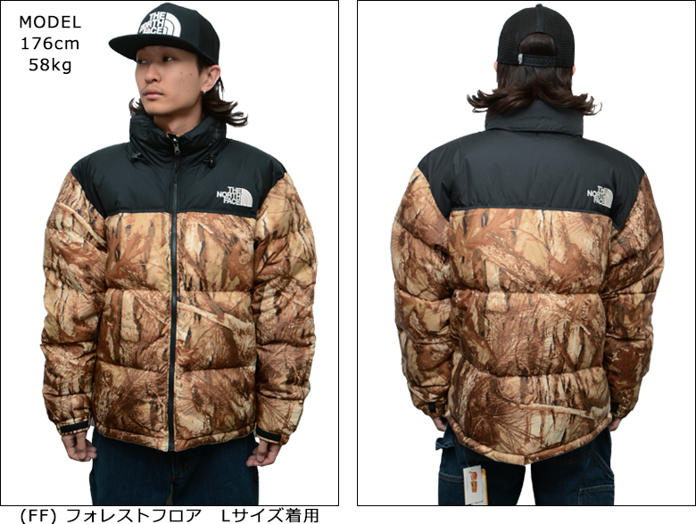 THE NORTH FACE（ザ ノースフェイス） ノースフェイス ダウン