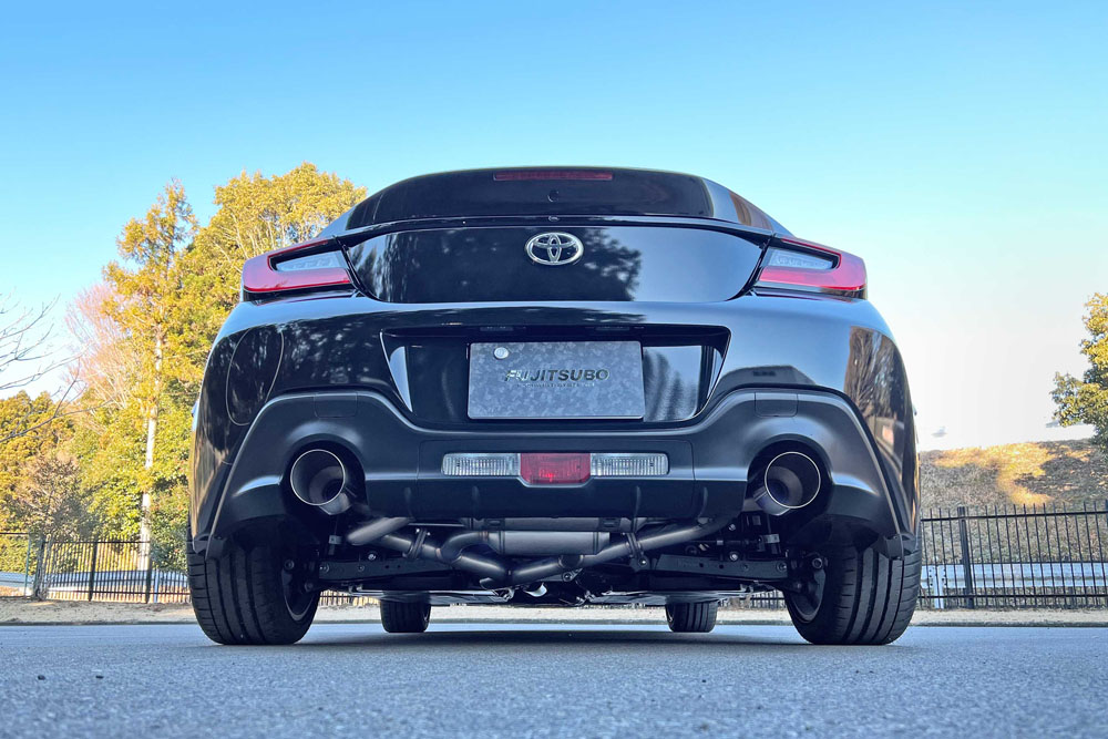 FUJITSUBO（フジツボ） A-R エーアール ZD8 BRZ 2.4 FA24 R3.7〜 560