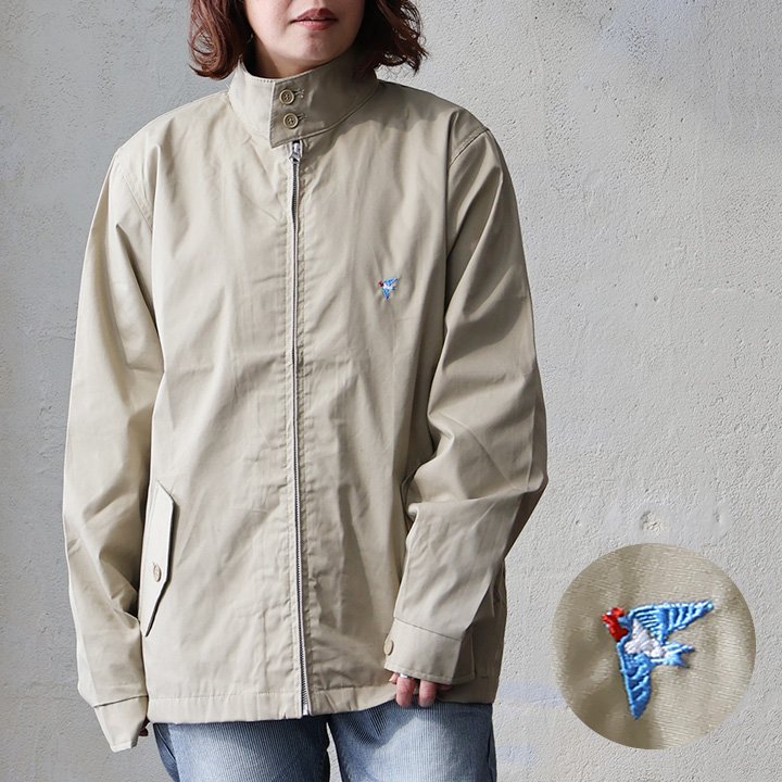 PATY ジャケット スウィングトップ ブルゾン メンズ レディース