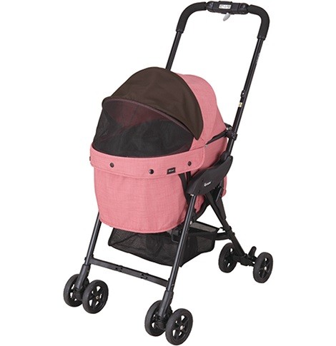 Combi（コンビ） コムペット ミリミリ ライト ペット カート 小型犬 猫