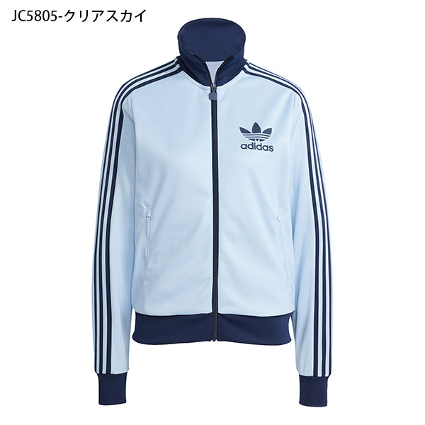 adidas Originals アディダス レディース トラックジャケット