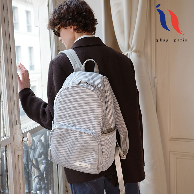 q bag paris マザーズリュック マザーズバッグ ペアレンツバッグ