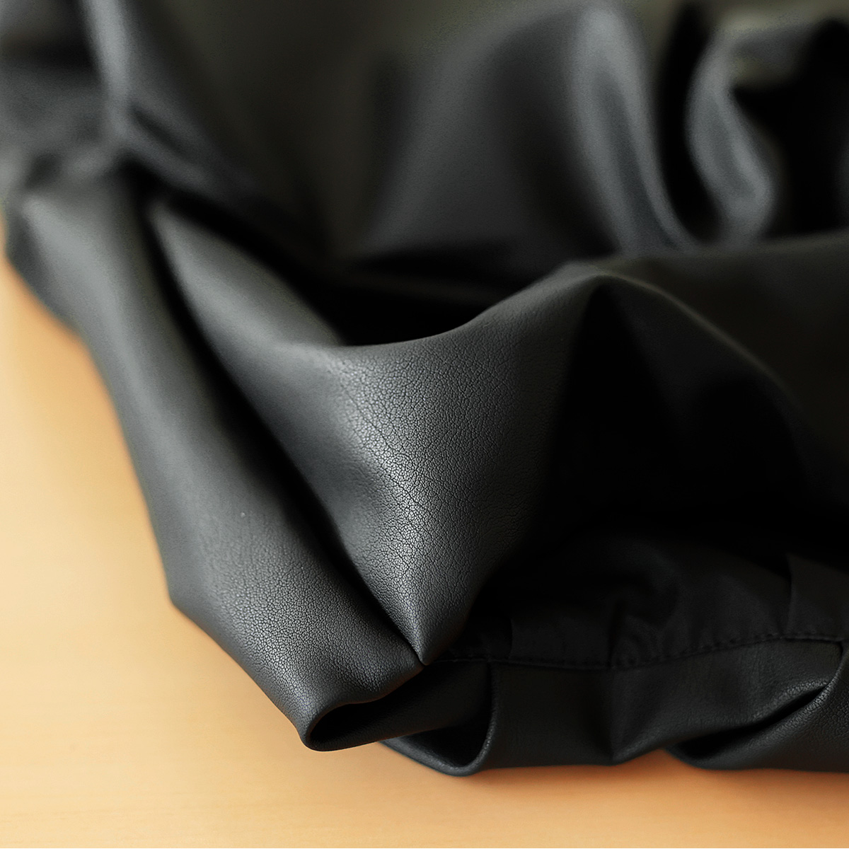 MARGAUX VINTAGE (マルゴーヴィンテージ) エコレザー リラックス