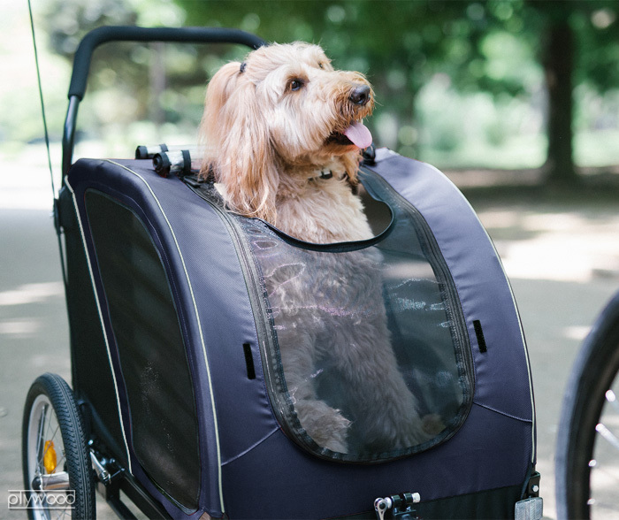 正規品 エアバギー ネストバイク ペット ドッグカート カモフラージュ