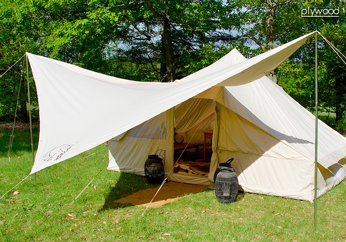 ノルディスク タープ カーリ 20 Nordisk Kari 正規品 : plywood - 通販