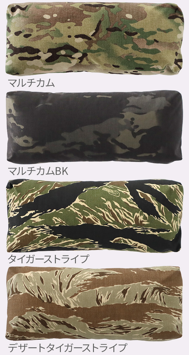 BALLISTICS（バリスティクス） チェアピロー 迷彩 BALLISTICS CHAIR