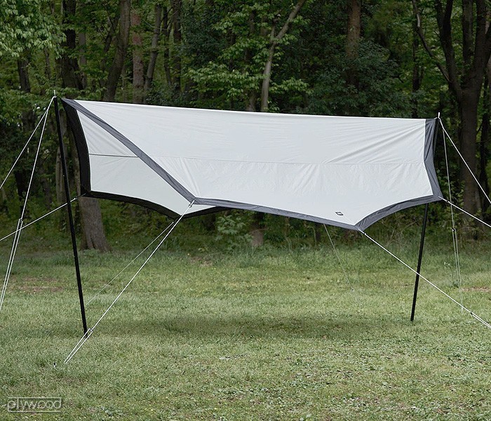 ムラコ オクタ タープシリーズ muraco OCTA 4 | 新着 | plywood