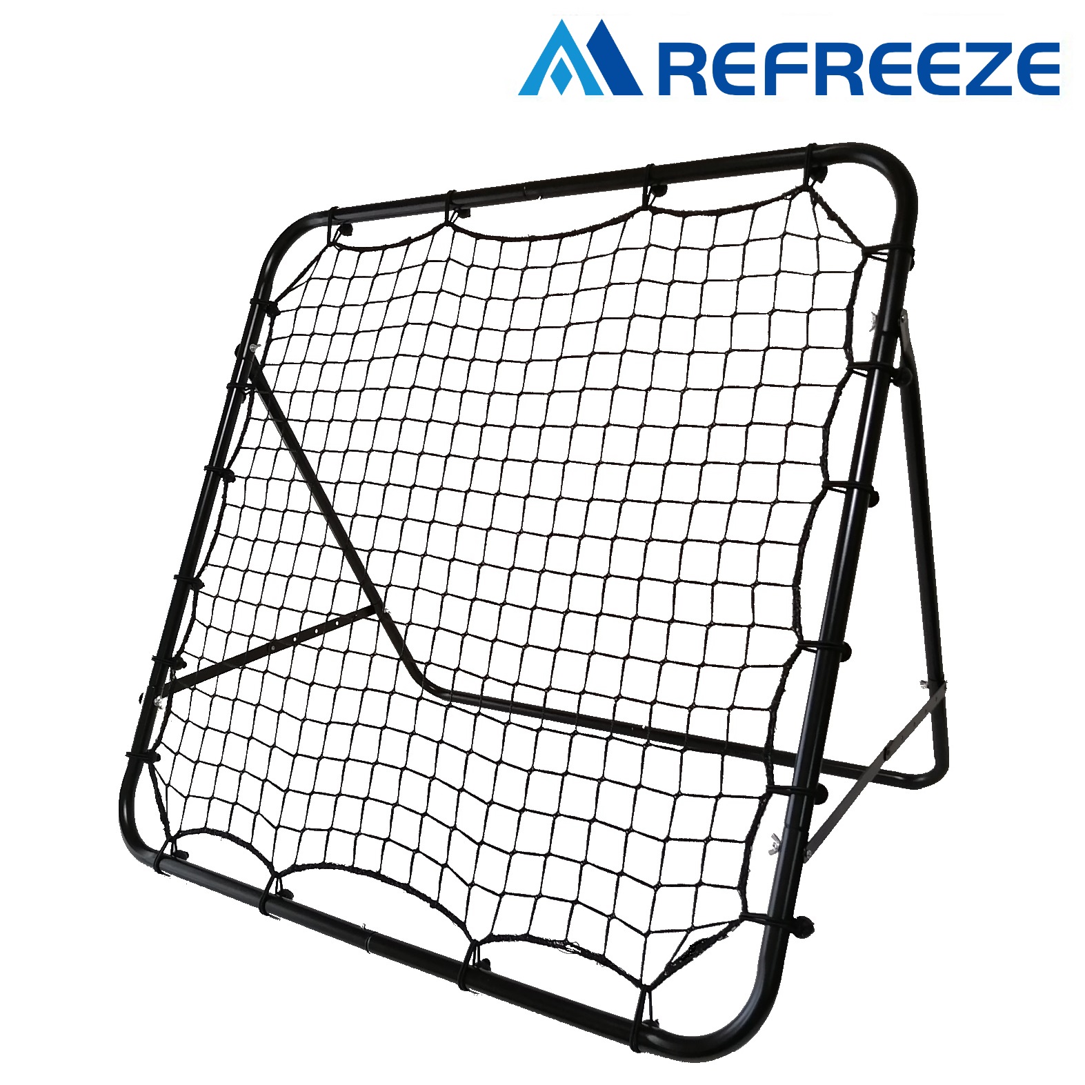 REFREEZE リフリーズ 3×2m ポータブル サッカーゴール 収納バッグ付き