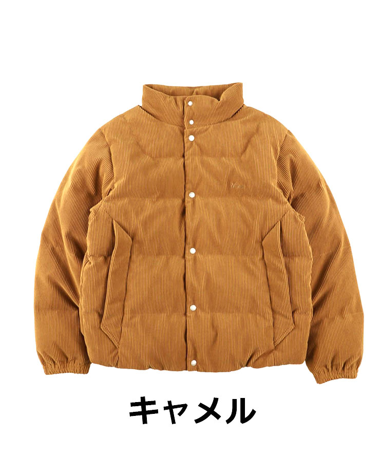 NANGA（ナンガ） CORDUROY DOWN JACKET コーデュロイダウンジャケット