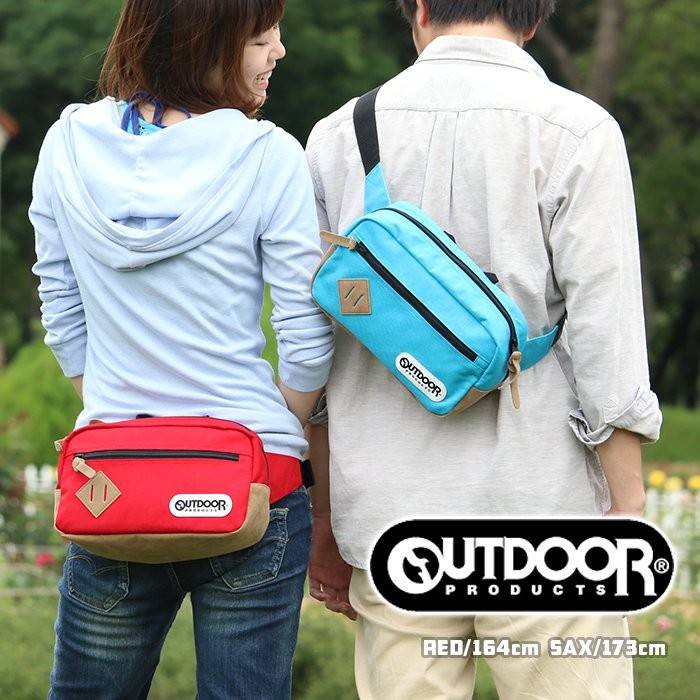 OUTDOOR PRODUCTS（アウトドアプロダクツ） ボディバッグ アウトドア
