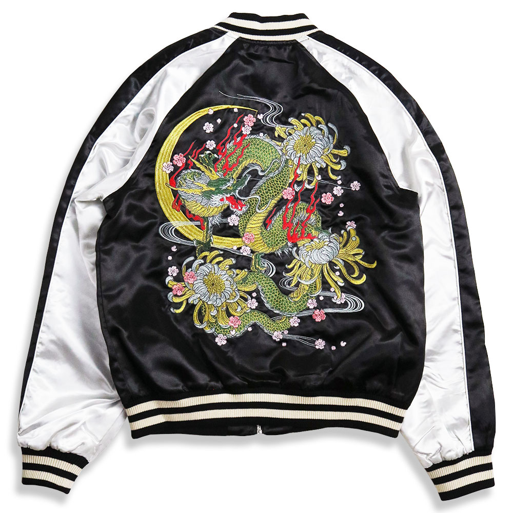 Jungle Storm（ジャングルストーム） 【20%OFFセール】 スカジャン