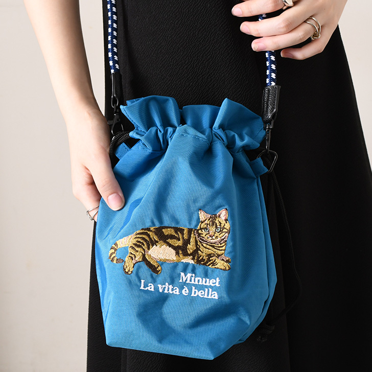 REAL STYLE SOBIA ソビア ショルダーバッグ レディース 軽い 斜めがけ