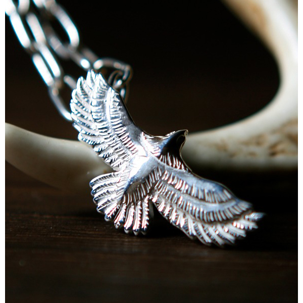 The Flat Head（フラッドヘッド） フラットヘッド ペンダントトップ FN