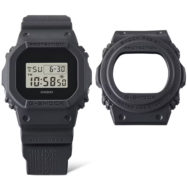 G-SHOCK 【並行輸入品】カシオ CASIO 腕時計 DWE-5657RE-1 ジー