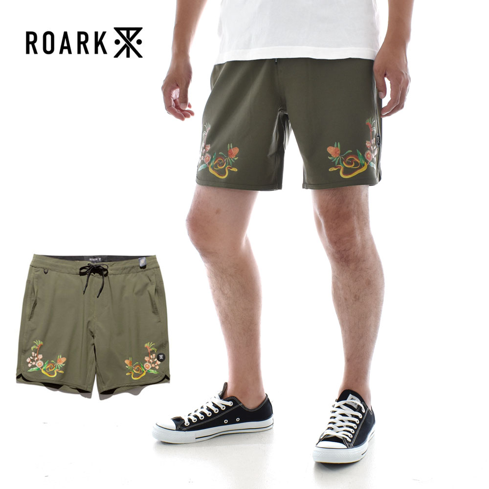 ROARK REVIVAL（ロアークリバイバル） ロアーク リバイバル ボード