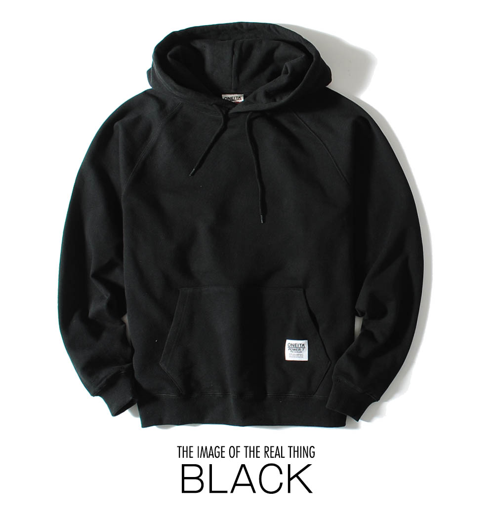 パーカー ONEITA オニータ ブランド マックスウェイト 15oz 厚手 無地
