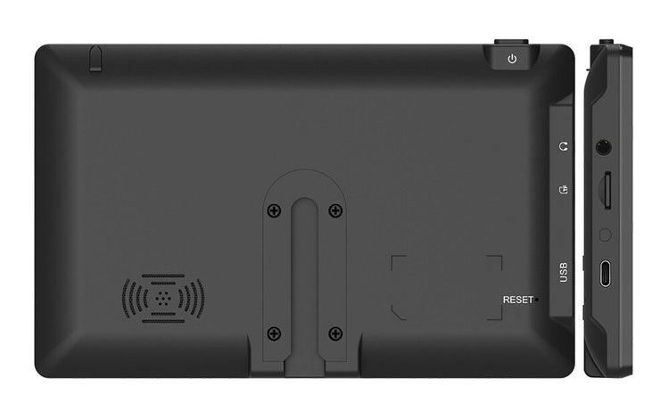 カーナビ 7インチ ワンセグ 2025年最新地図搭載 みちびき対応