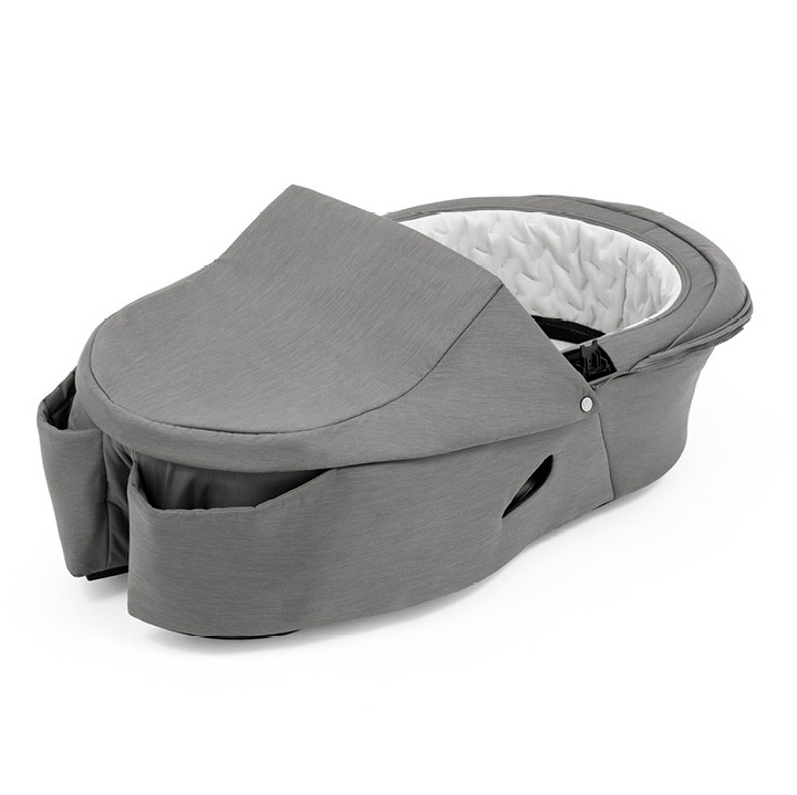 エクスプローリー ストッケ キャリーコット X 専用 新生児から対応