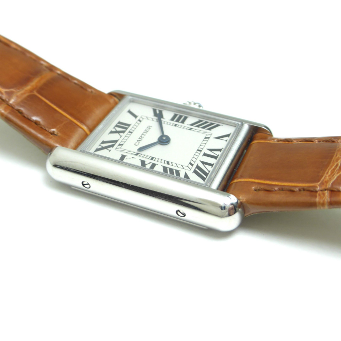 TANK（Cartier） カルティエ （Cartier） タンク マスト SM ウォッチ