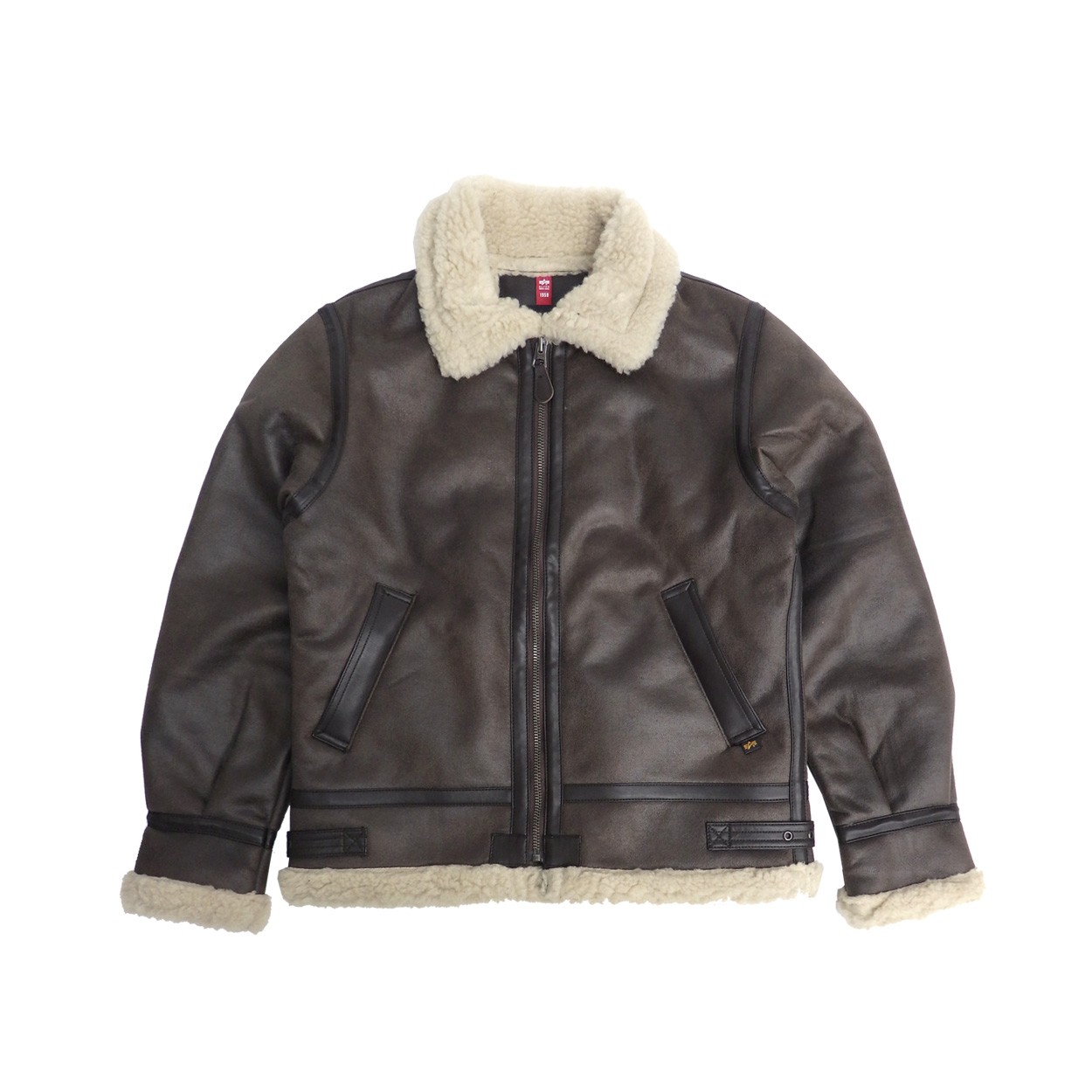 Alpha Industries（アルファ・インダストリーズ） ALPHA B-3 アルファ