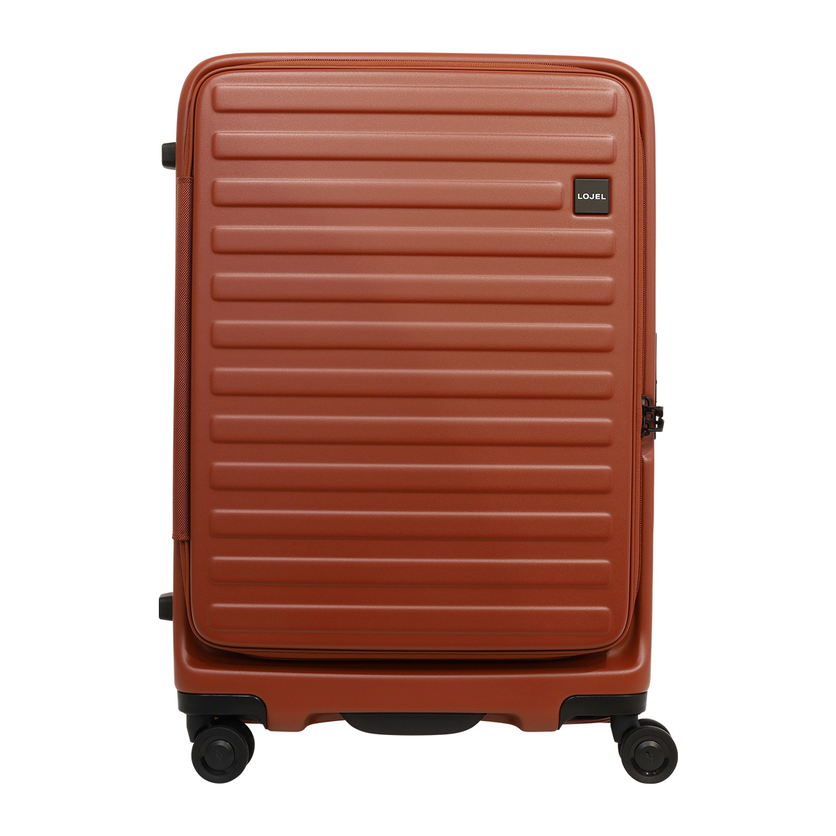 LOJEL（ロジェール） スーツケース キューボ 70(77)L 61cm 4.4kg CUBO
