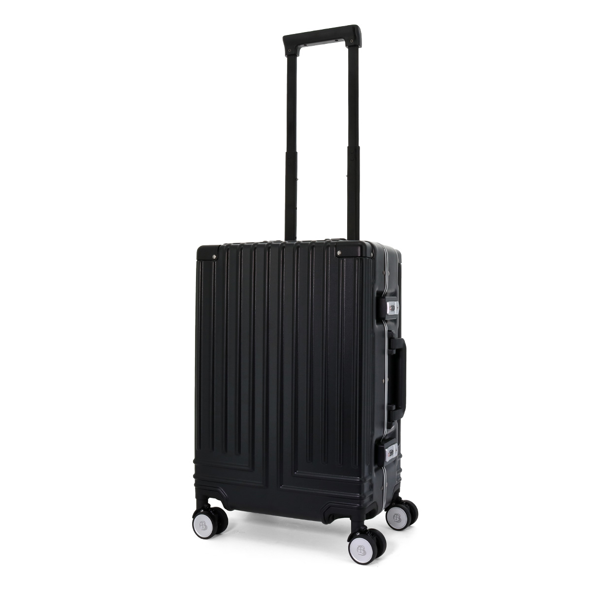 LANVIN en Bleu ランバンオンブルー スーツケース 機内持ち込み 32L