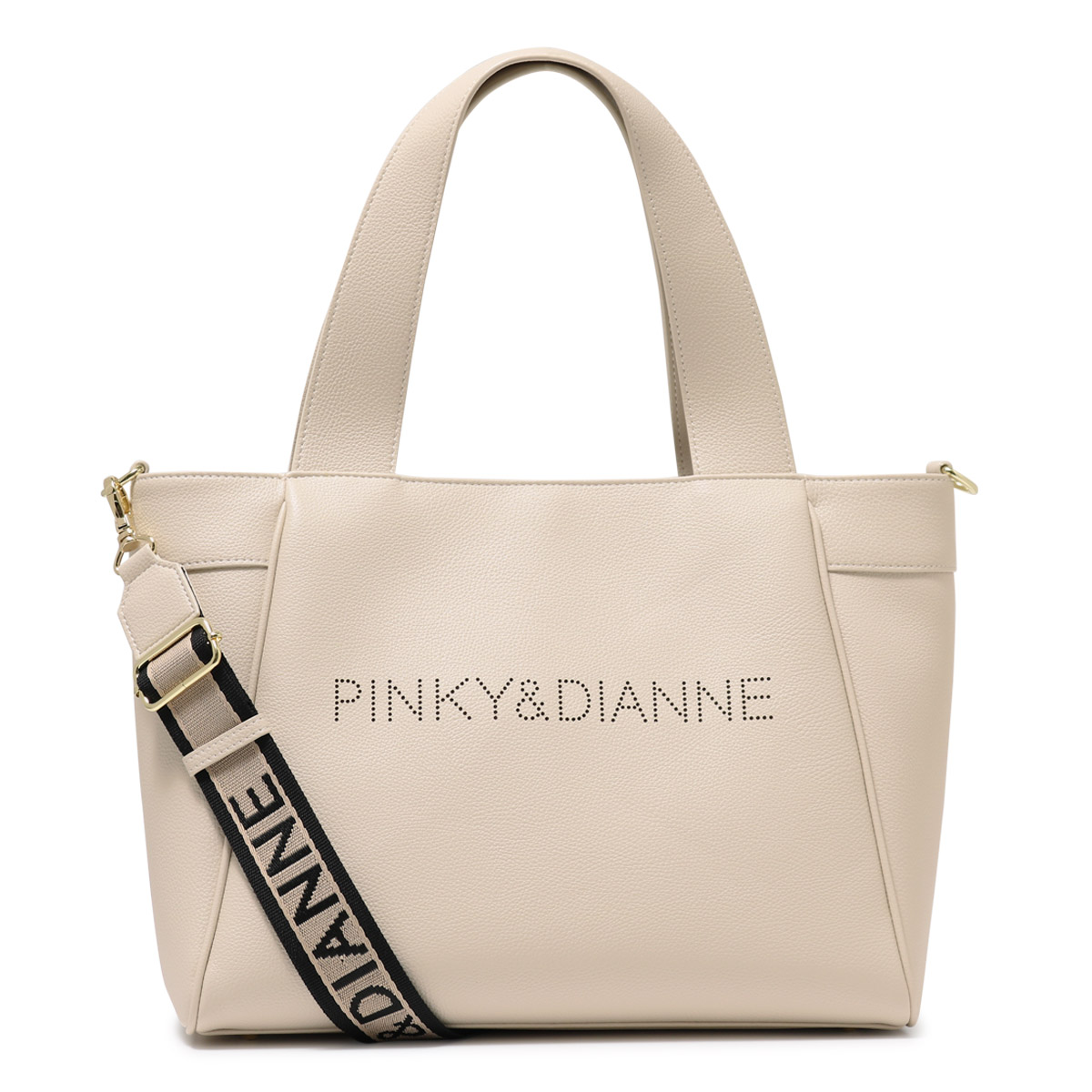 PINKY&DIANNE（ピンキー アンド ダイアン） トートバッグ 2WAY