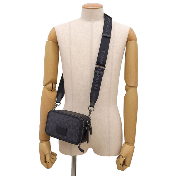 COACH（コーチ） バック メンズ ショルダーバッグ アウトレット