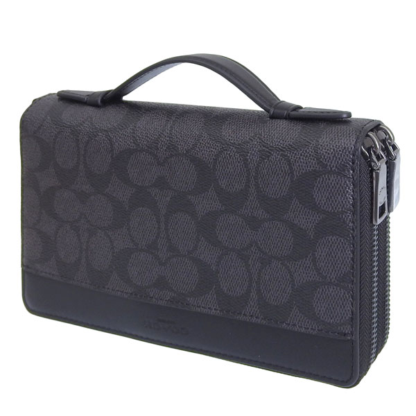 COACH（コーチ） バッグ メンズ クラッチバッグ セカンドバッグ