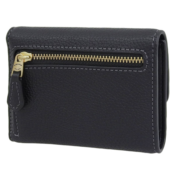 COACH（コーチ） 財布 レディース 3つ折り 折財布 ミニ財布 コンパクト