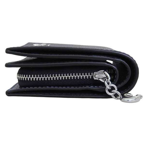 COACH（コーチ） 財布 レディース 2つ折り 折財布 アウトレット PVC