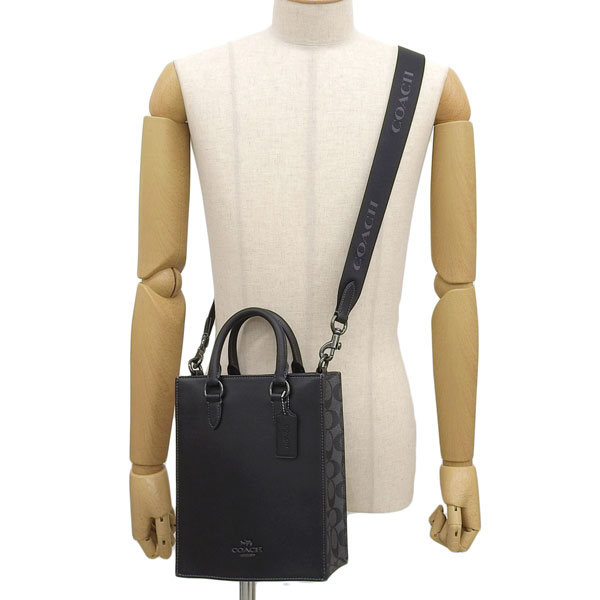 COACH（コーチ） バッグ メンズ ショルダーバッグ 2way 斜めがけ