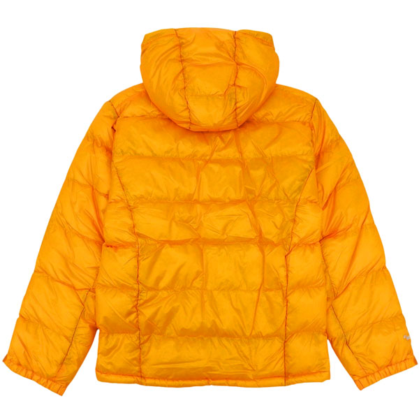 モンベル アルパイン ダウンパーカー ダウンジャケット メンズ