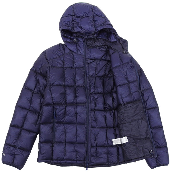 モンベル USプラズマ1000 アルパイン ダウンパーカー ダウンジャケット