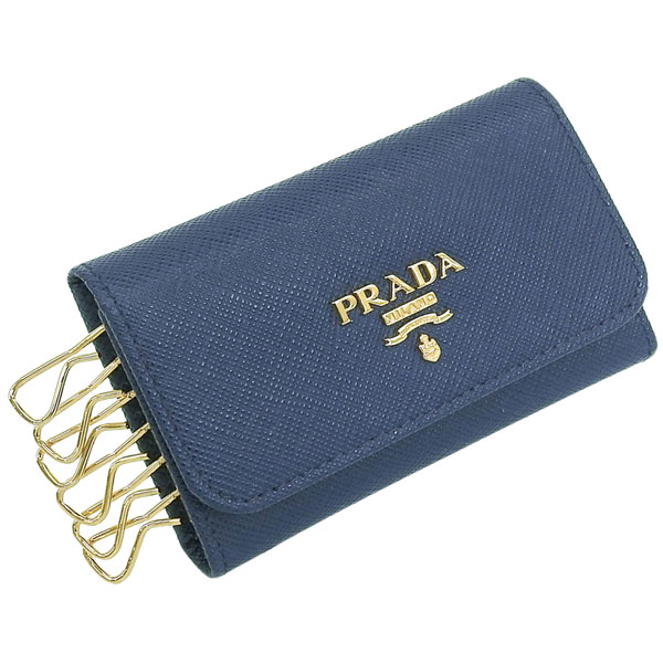 PRADA（プラダ） キーケース 6連 レディース アウトレット