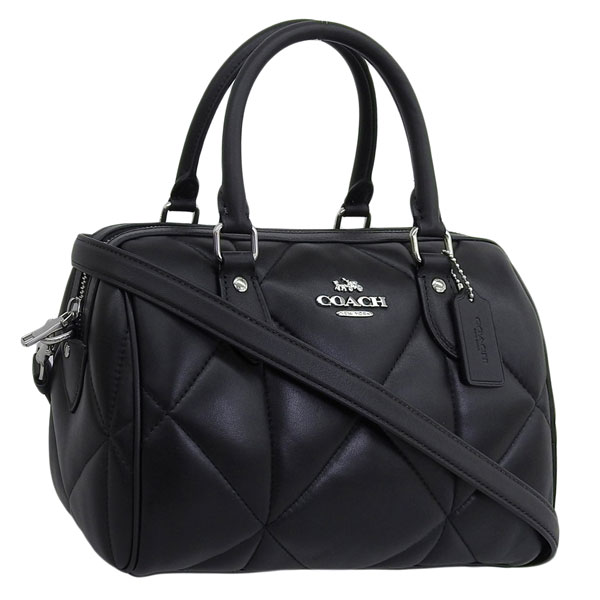 COACH（コーチ） バッグ レディース ボストンバッグ 2WAY ショルダー