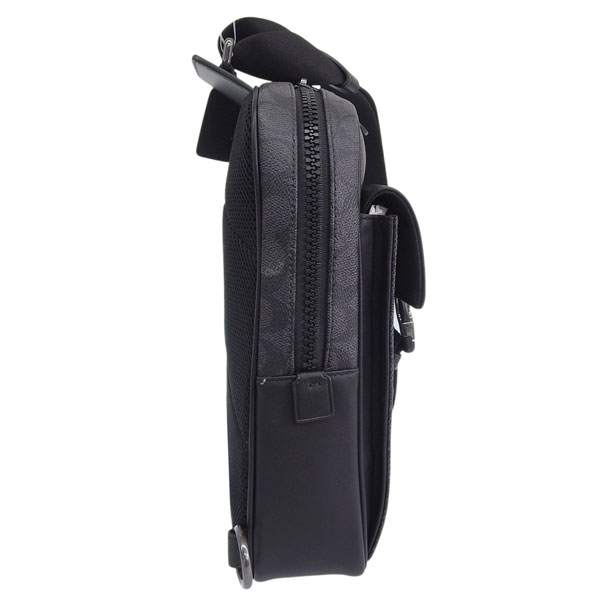 COACH（コーチ） バッグ メンズ ショルダーバッグ ボディバッグ