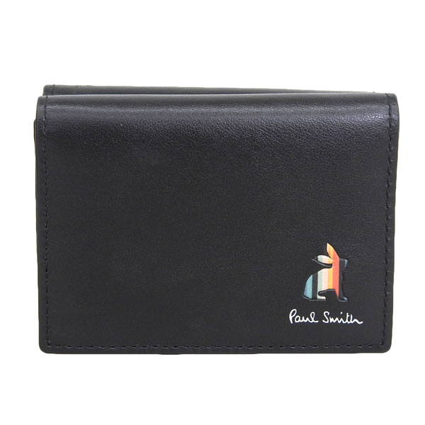 Paul Smith（ポール・スミス） 財布 メンズ レディース 3つ折り 折財布