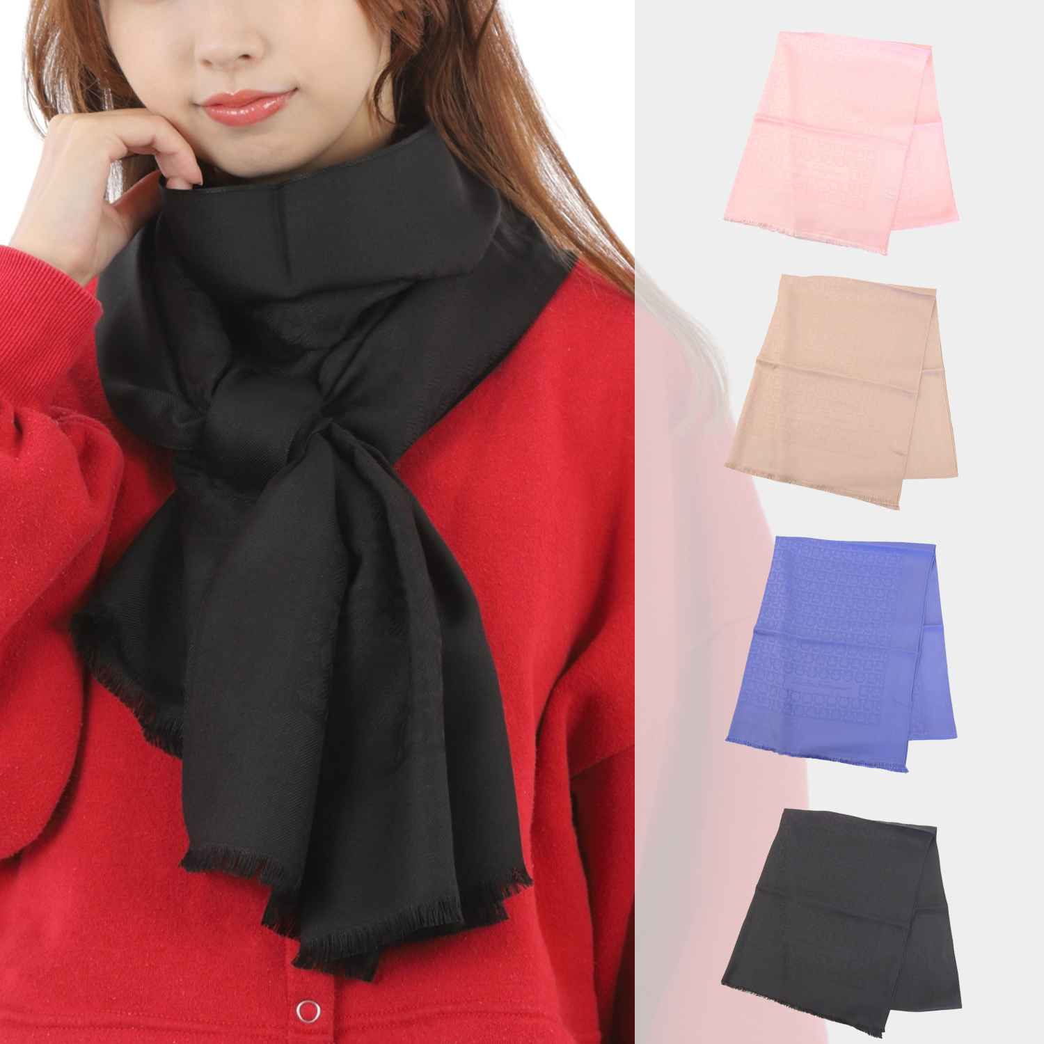 FERRAGAMO（フェラガモ） 特価 サルヴァトーレフェラガモ ストール