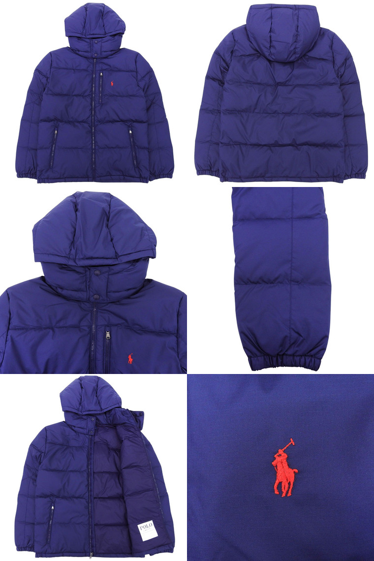 POLO RALPH LAUREN（ポロ・ラルフローレン） ラルフローレン ダウン