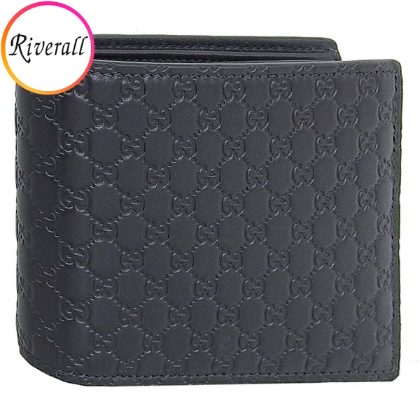 GUCCI（グッチ） 【数量限定セール】グッチ 財布 メンズ 2つ折り 折