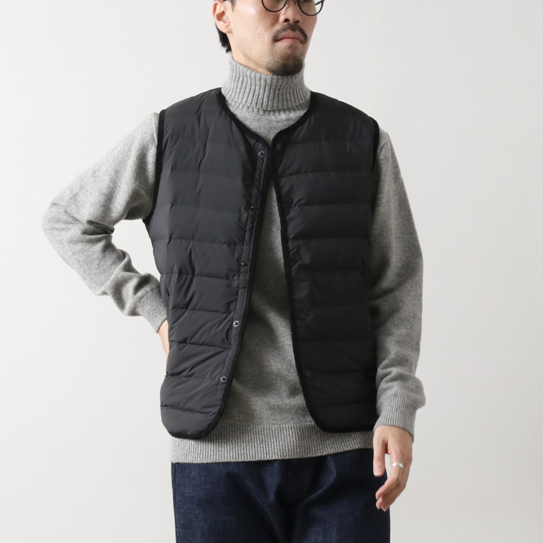 VINCENT ET MIREILLE（ヴァンソン エ ミレイユ） ステッチレス ダウン