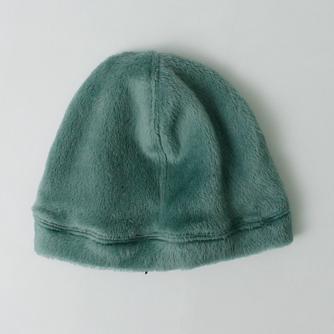 AXESQUIN（アクシーズクイン） ポーラテック ハイロフト ビーニー