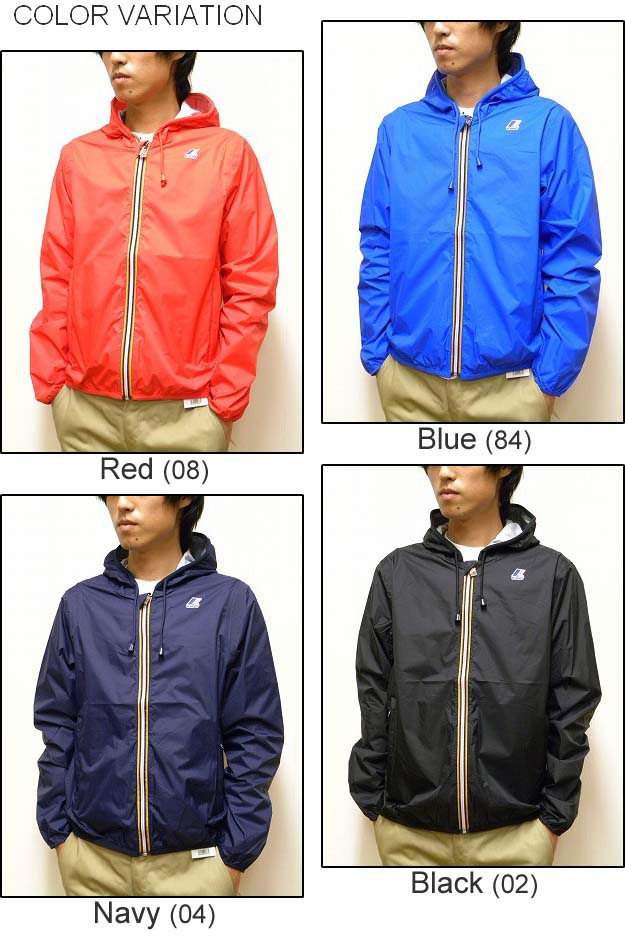 KーWAY（ケーウェイ） K-WAY（ケーウェイ） 『JACQUES PLUS