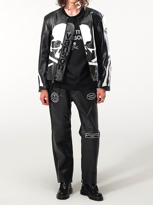 CROWS（クローズ） VANSON MASTERMIND WORLD マスターマインド