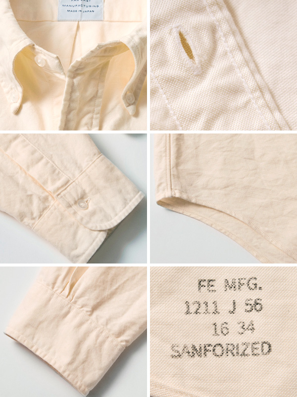 RESOLUTE（リゾルト） FAR EAST MANUFACTURING ファー イースト マニュ